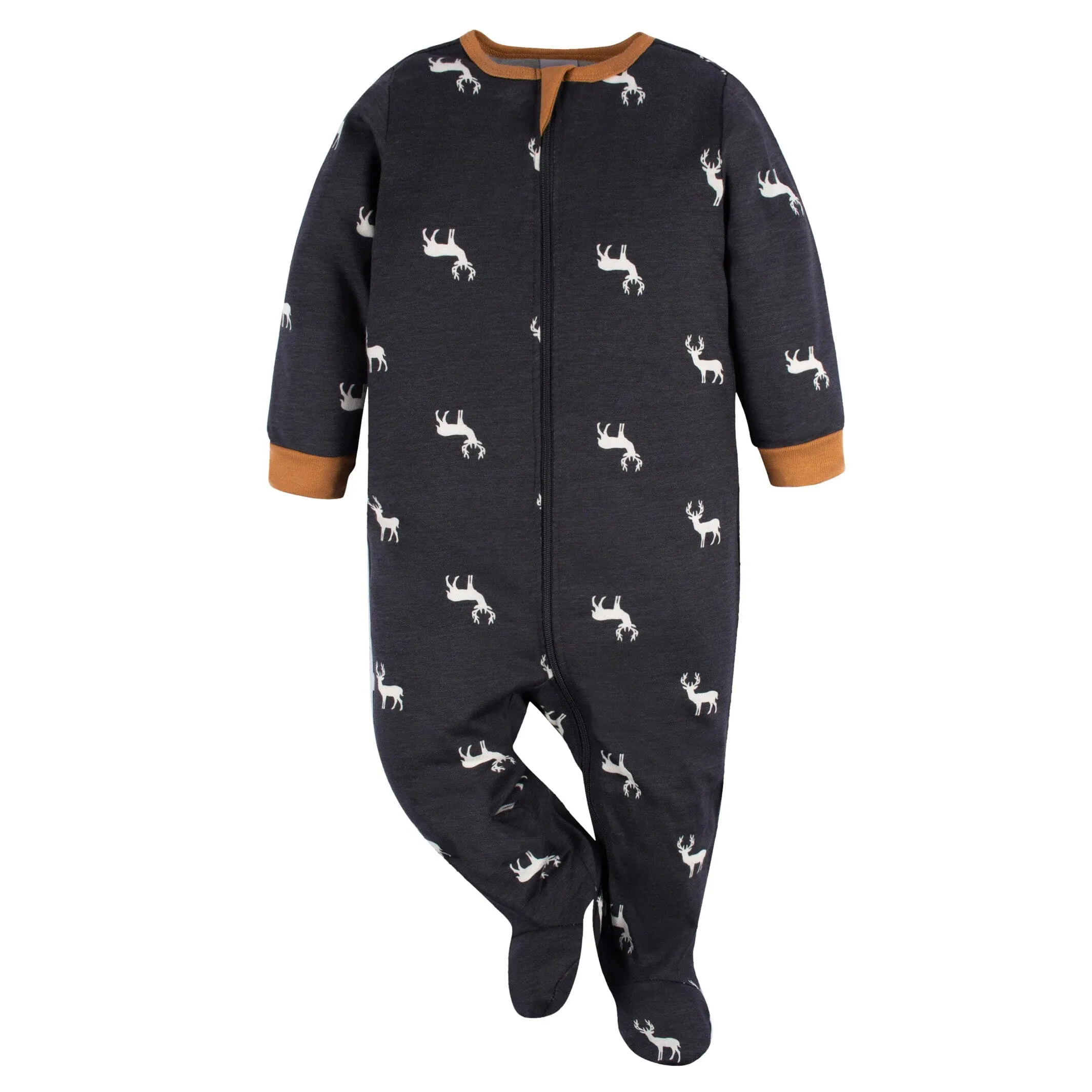 12-Piece Baby Boys Deer Layette Bundle