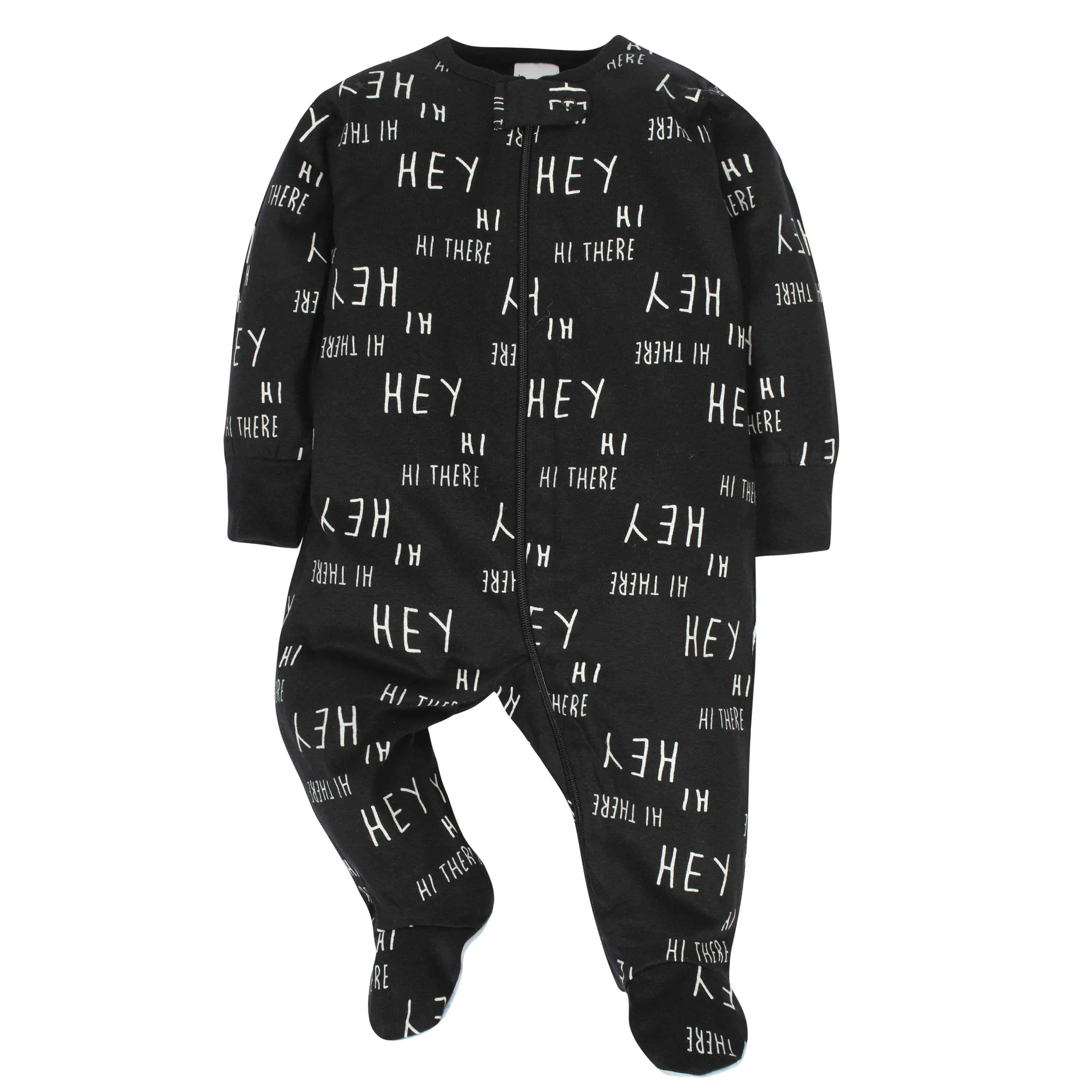 18-Piece Baby Boys Bear Sleep 'N Play, Onesies® Bodysuit, and Burpcloth Set