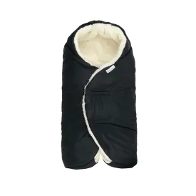 7 A.M Nido Lightweight Wrap - Black