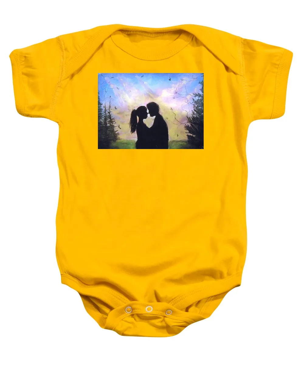 Abandoned Nights  - Baby Onesie