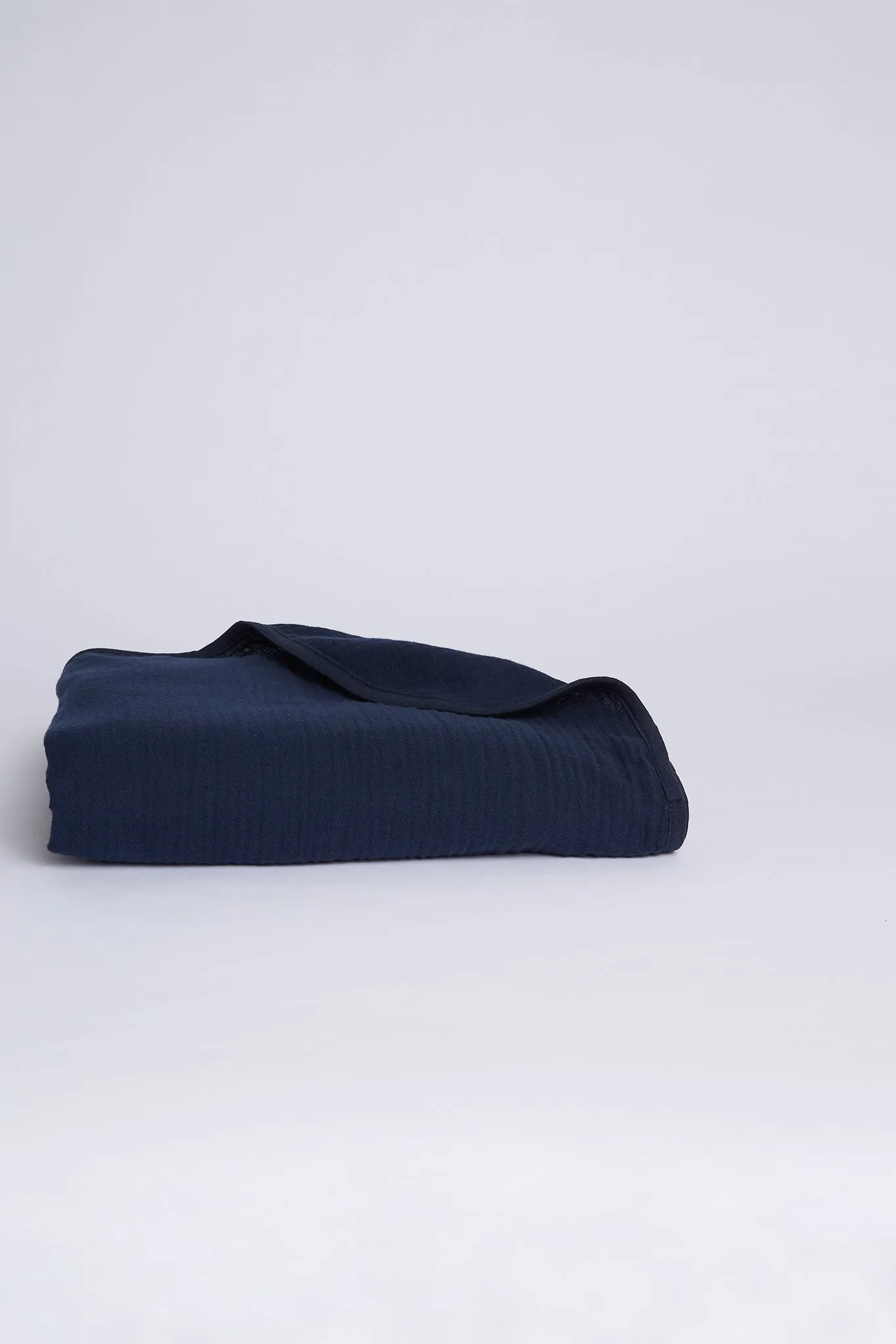 Baby Blanket - Navy