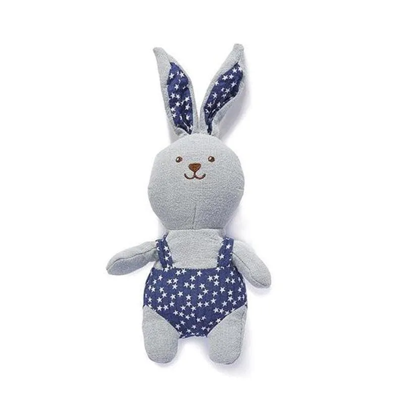 Baby Bluey Bunny Rattle