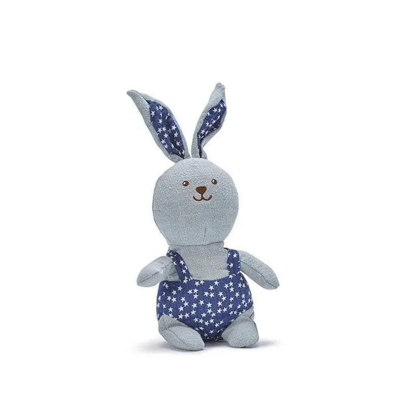 Baby Bluey Bunny Rattle