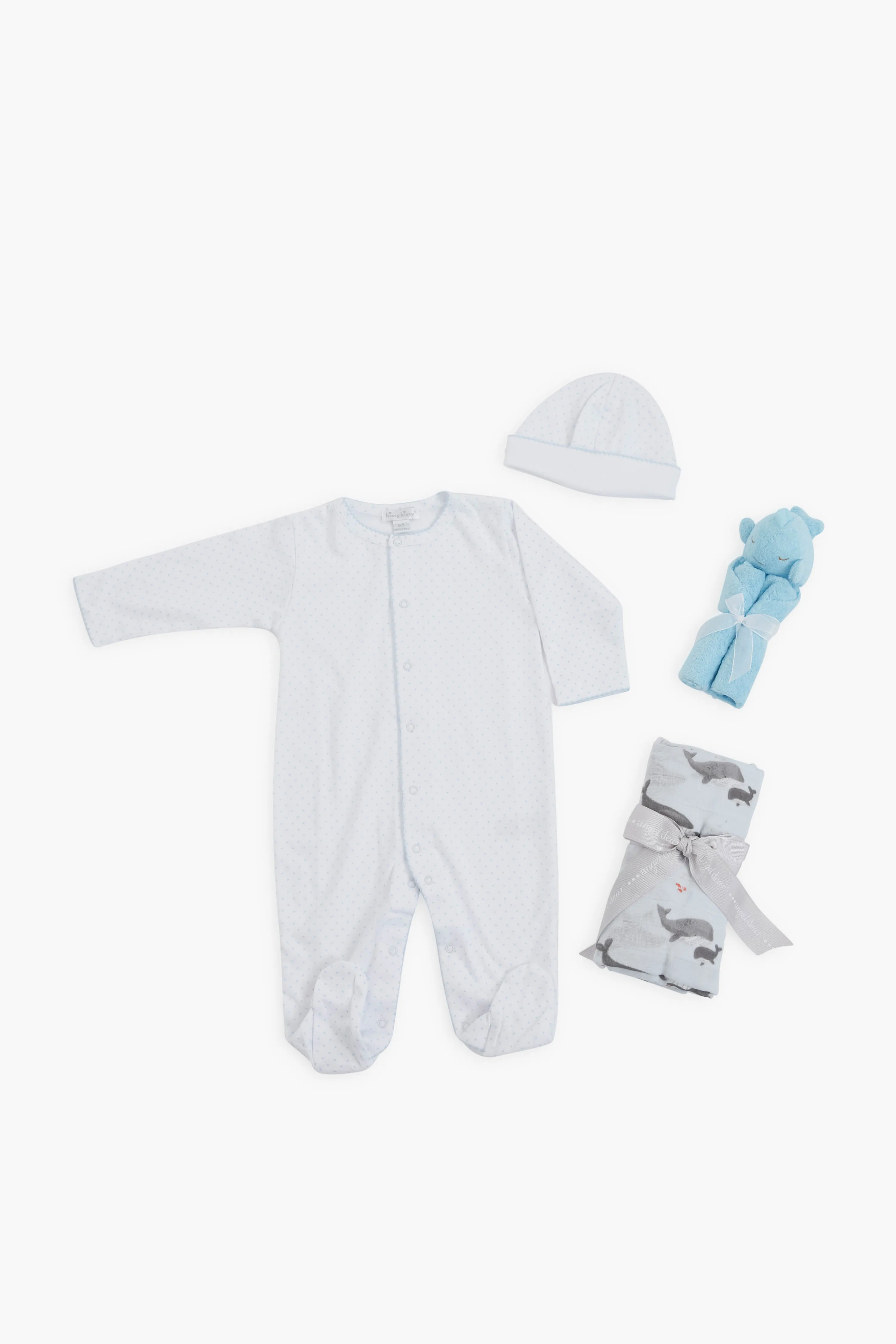 Baby Boy Gift Bundle