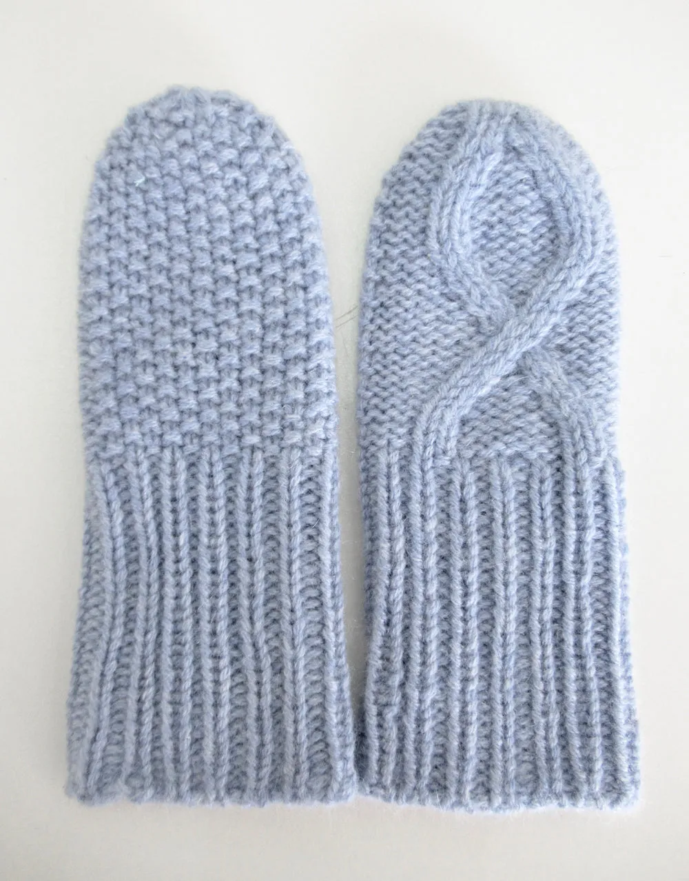 Baby Glove Mittens