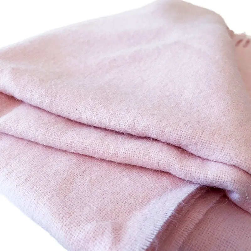 Baby Pink Blanket