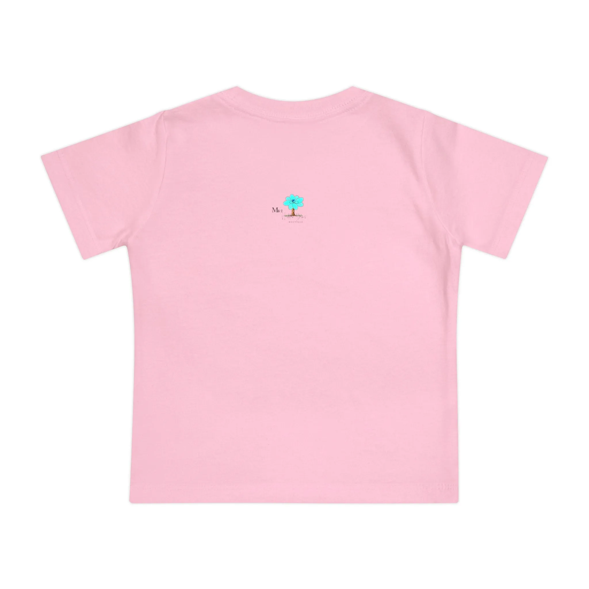 Baby Short Sleeve T-Shirt