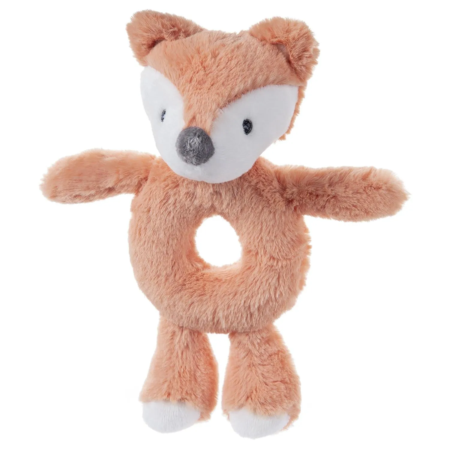 BABY TOOTHPICK FOX RATTLE