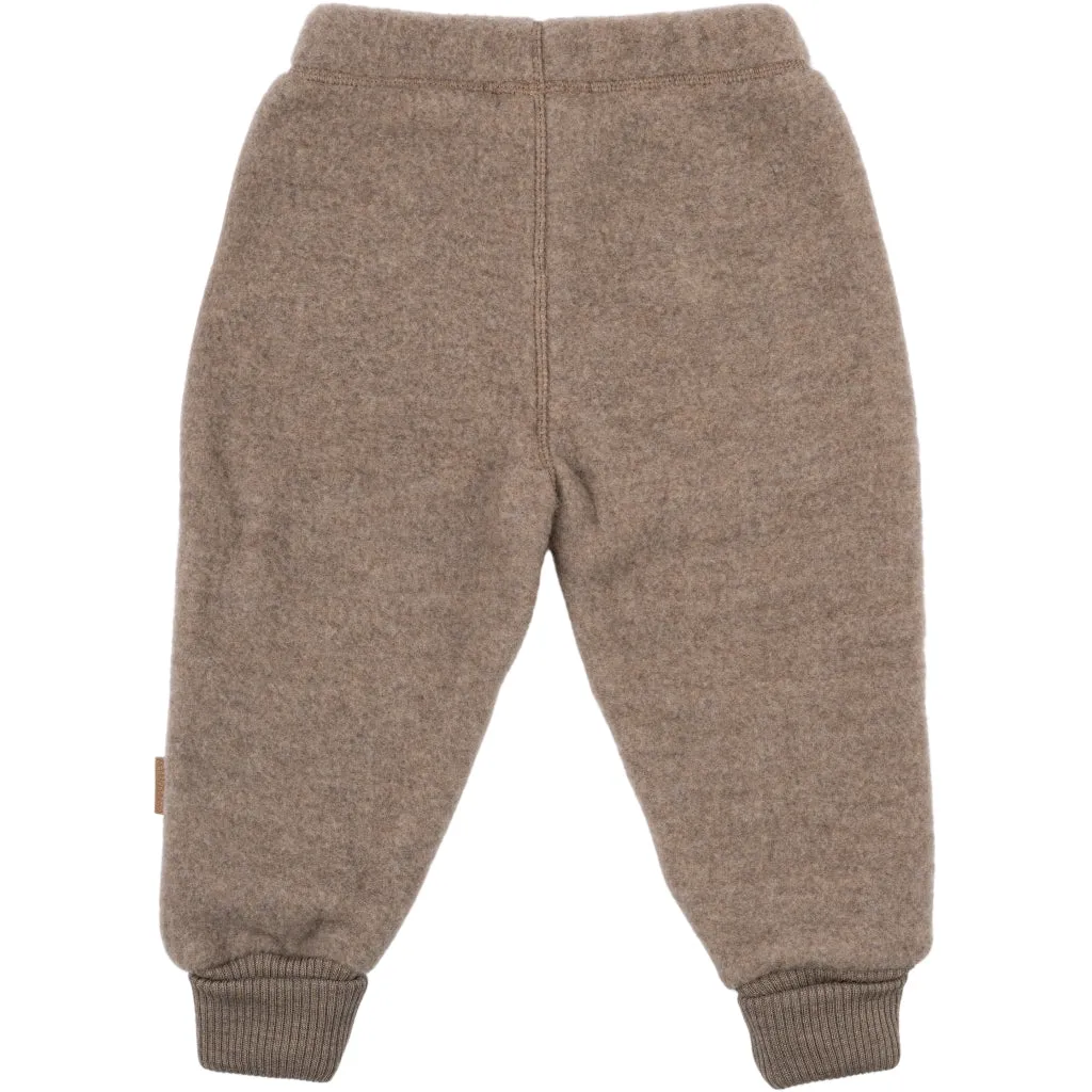 Baby Wool Pants - Melange Denver