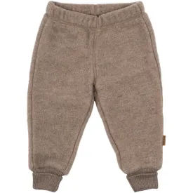 Baby Wool Pants - Melange Denver