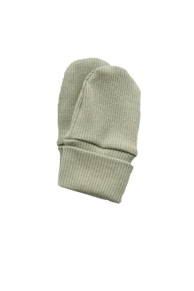 Baby's Mittens Sage Green