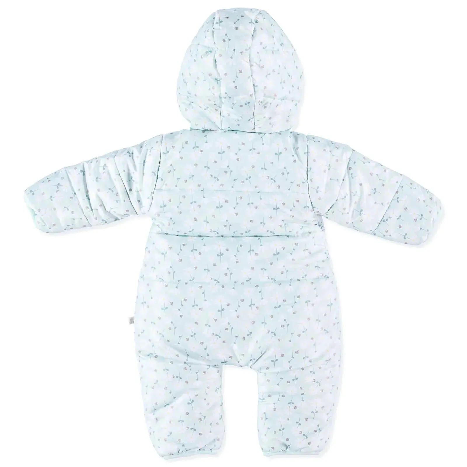 BabyZ Snowsuit - Light Green