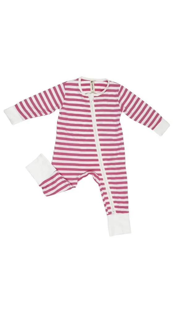 Bamboo 2 Way Zippy Coverall