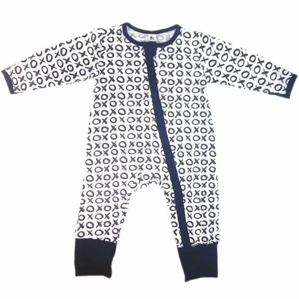 Bamboo 2 Way Zippy Coverall