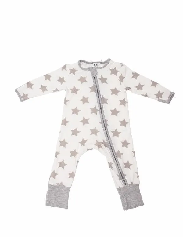 Bamboo 2 Way Zippy Coverall