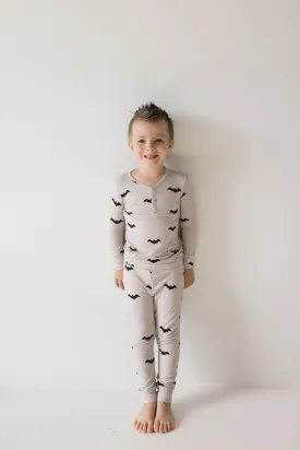 Bamboo Two Piece Pajamas | It's Bats!