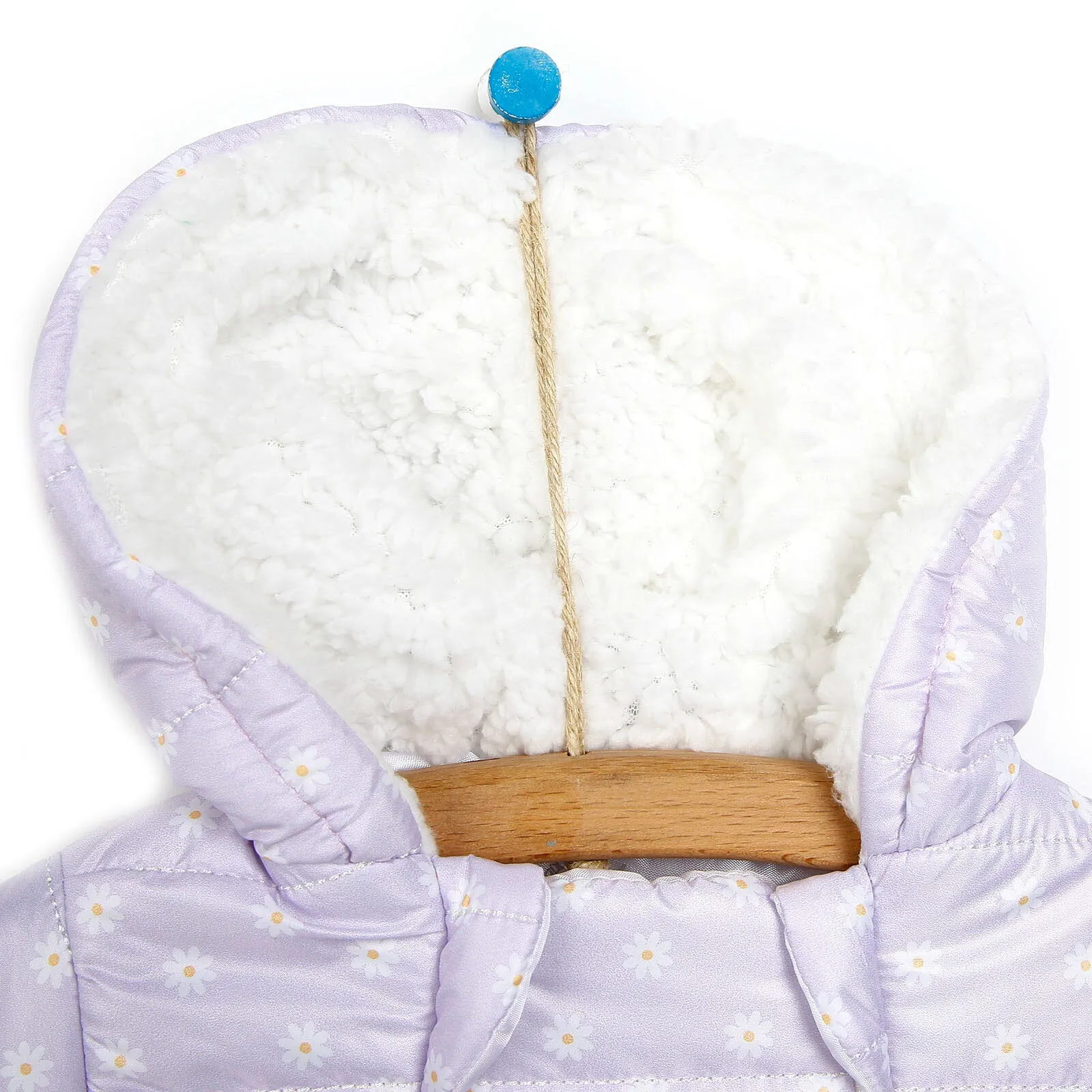 Bebecix Snowsuit - Lilac