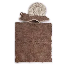 Bernat A Snail's Pace Crochet Blanket