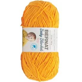 Bernat Baby Blanket Tiny Yarn Sunflower