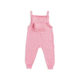 Bernat Knit Baby Overalls