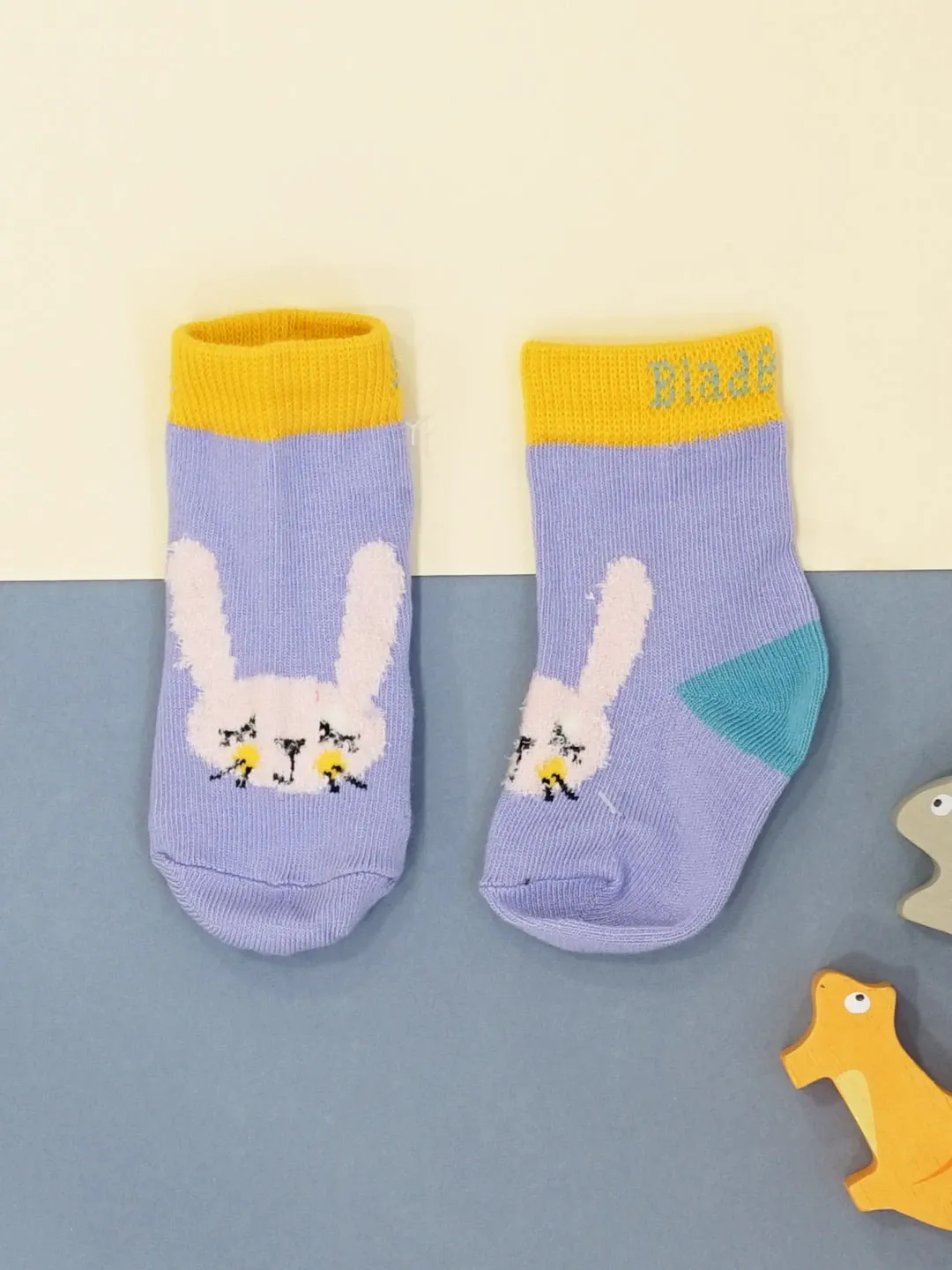 Blade & Rose Bunny Socks (0-6yrs)