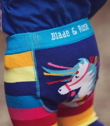 Blade & Rose Leggings Carnival Horse