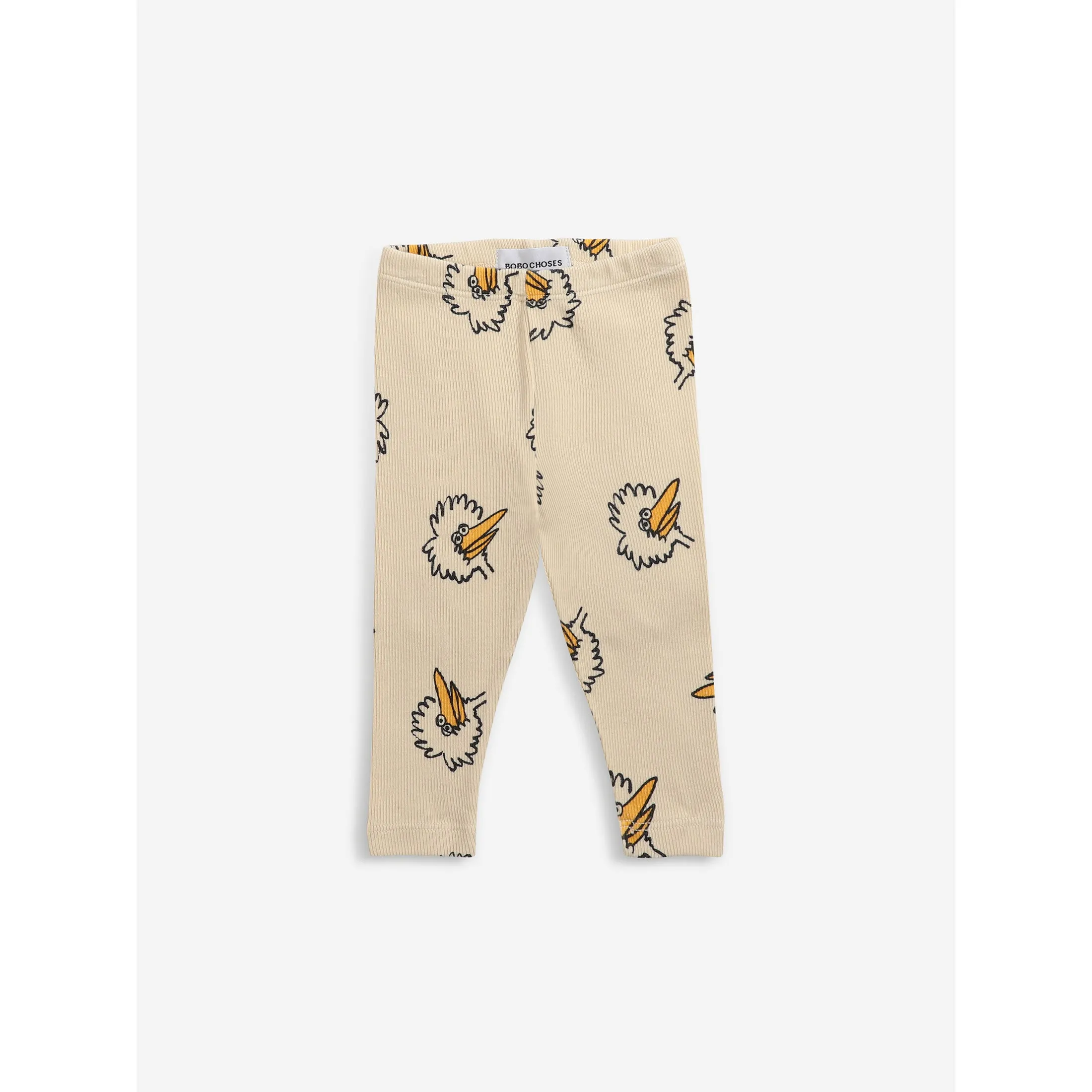 Bobo Choses Birdie All Over Leggings