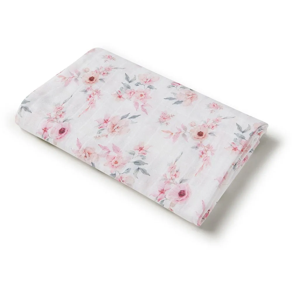 Camille Organic Muslin Wrap