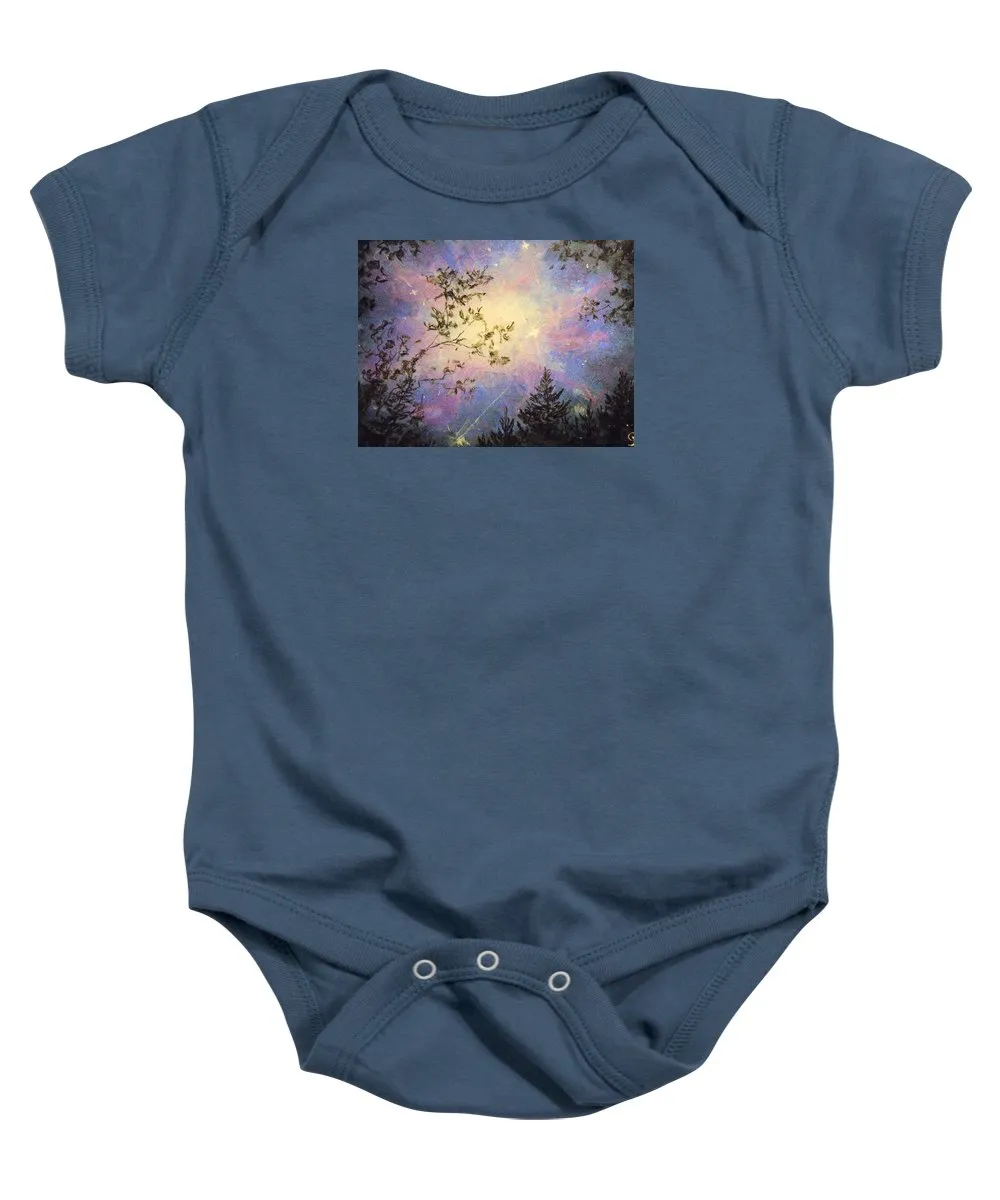 Celestial Escape - Baby Onesie