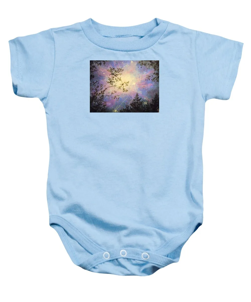 Celestial Escape - Baby Onesie