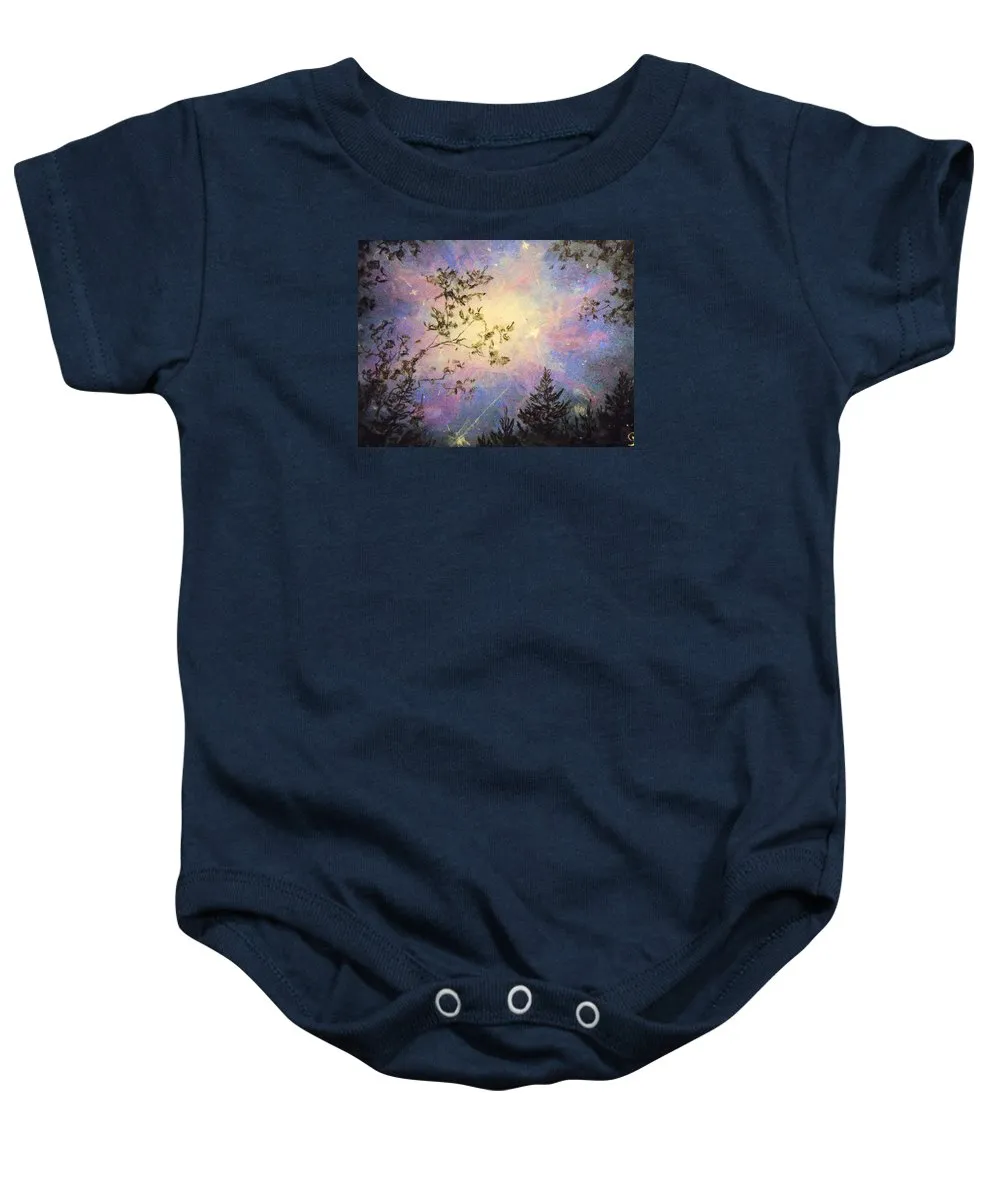 Celestial Escape - Baby Onesie