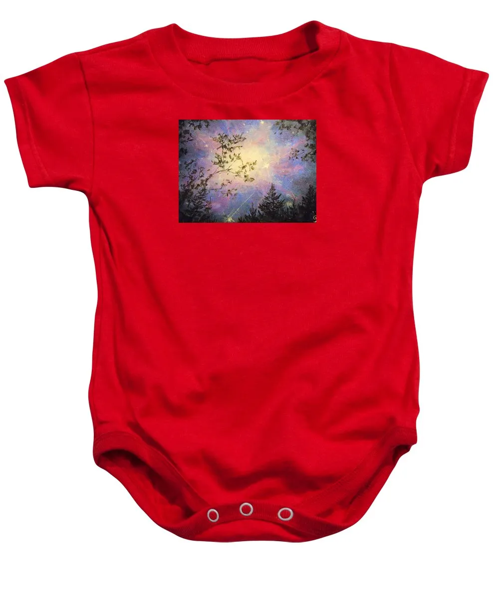 Celestial Escape - Baby Onesie