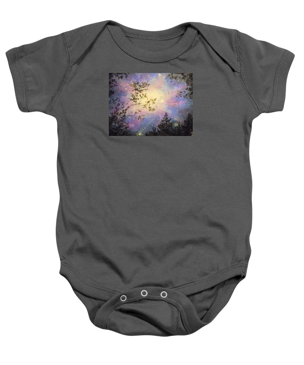 Celestial Escape - Baby Onesie