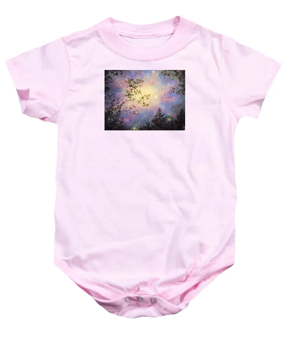 Celestial Escape - Baby Onesie