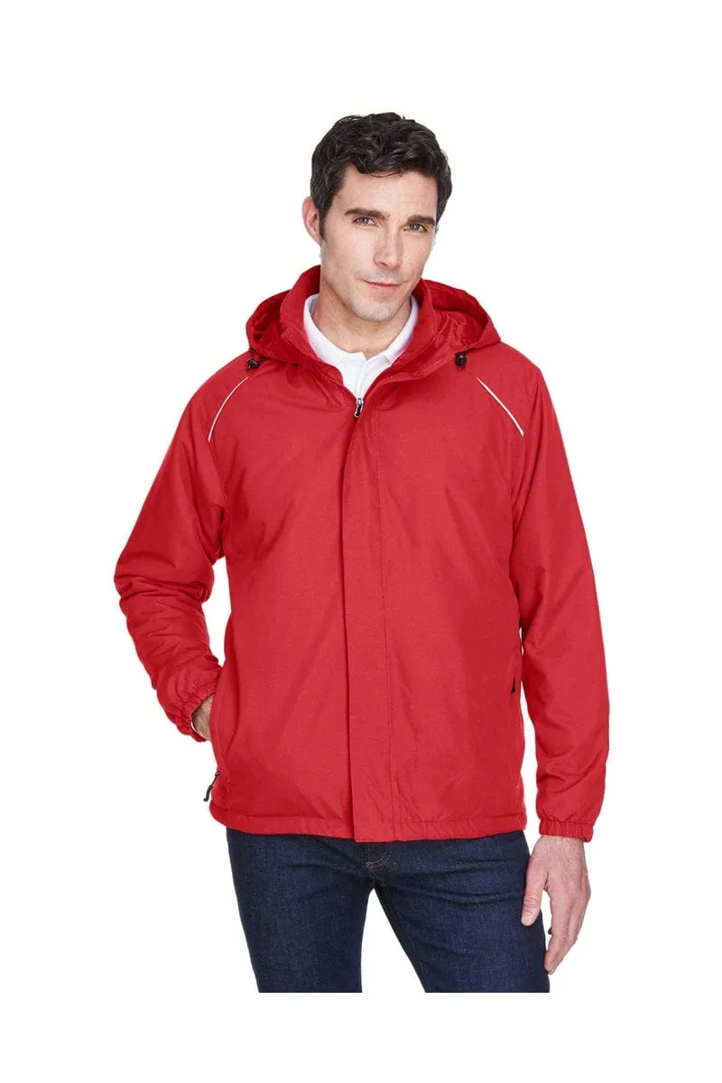 Core 365 88189: Men's Brisk Insulated Jacket