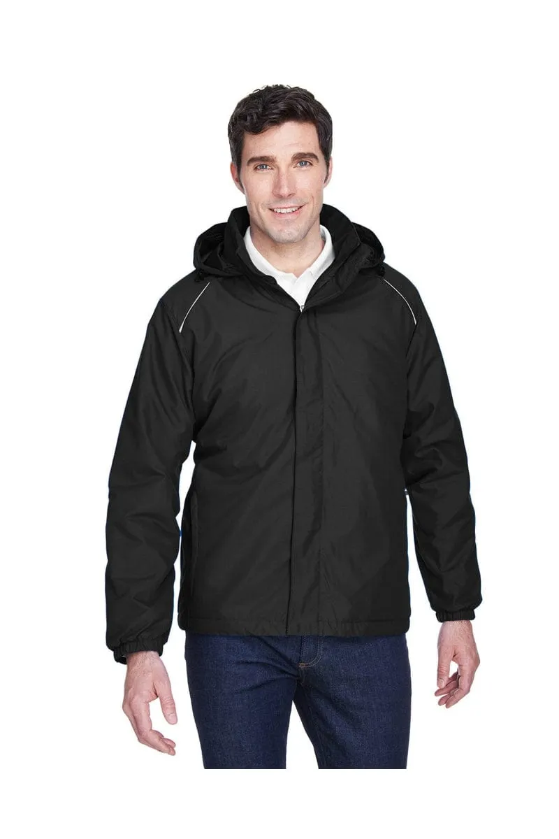 Core 365 88189: Men's Brisk Insulated Jacket