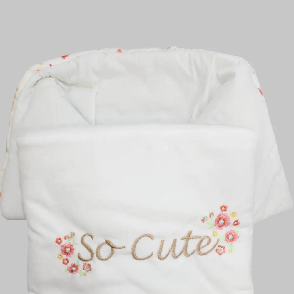 Cute Baby Duvet