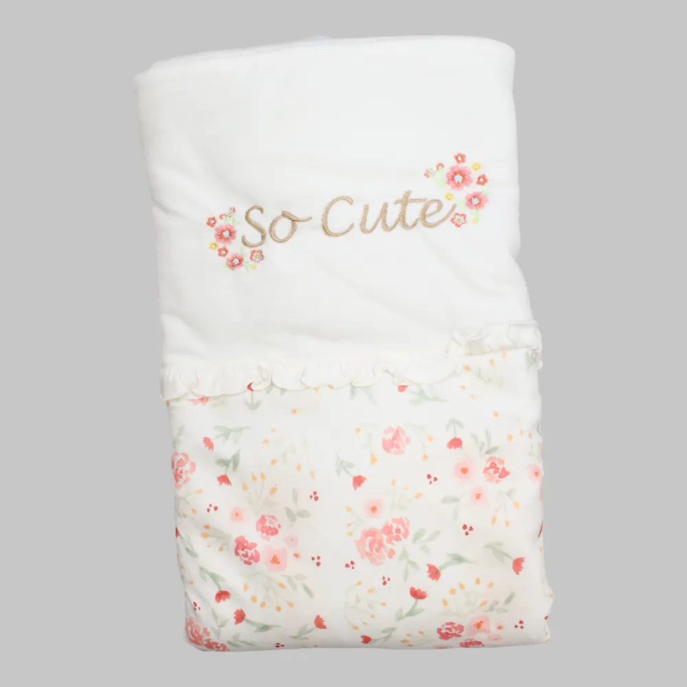 Cute Baby Duvet