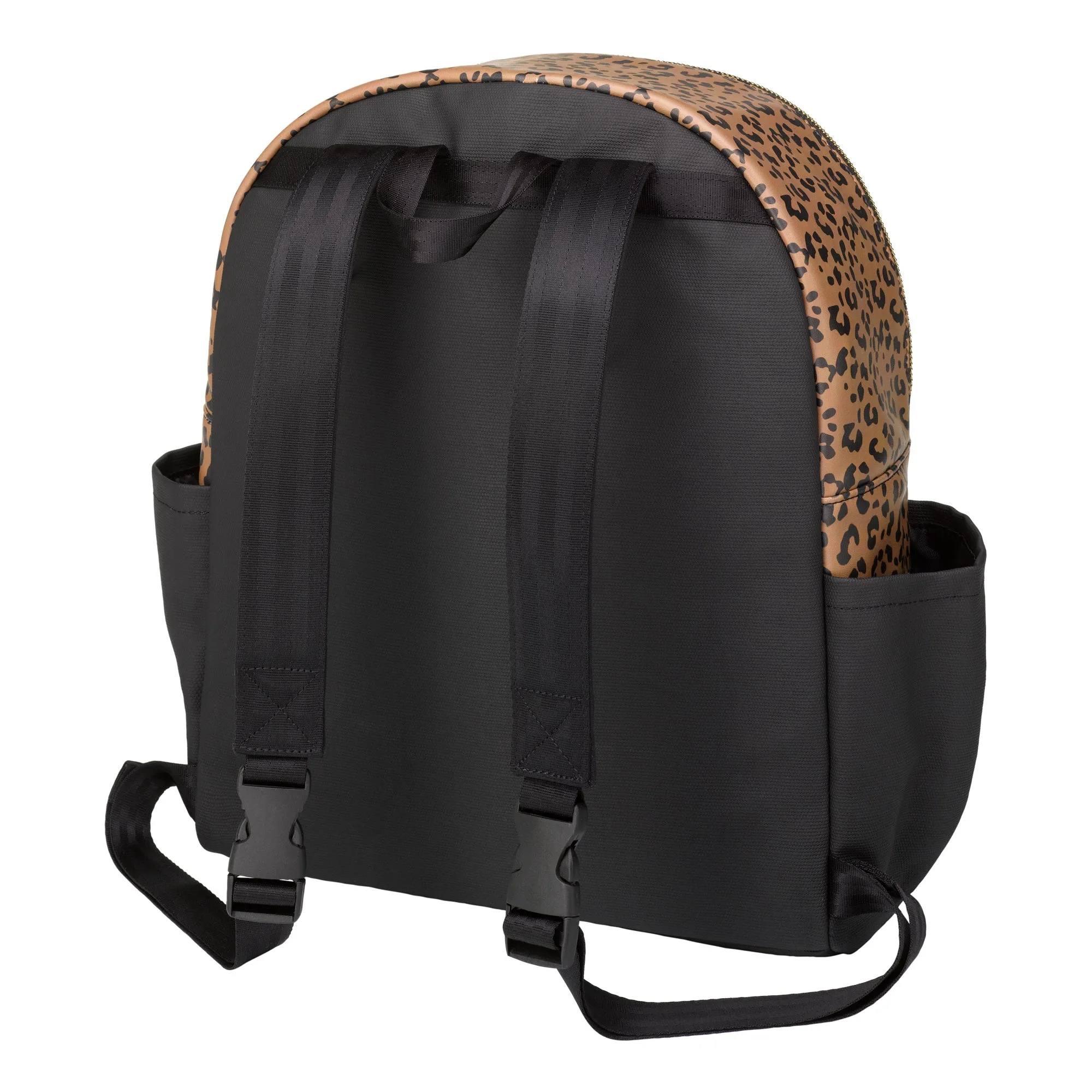 Diaper Backpack 5-Piece Set in Leopard | District