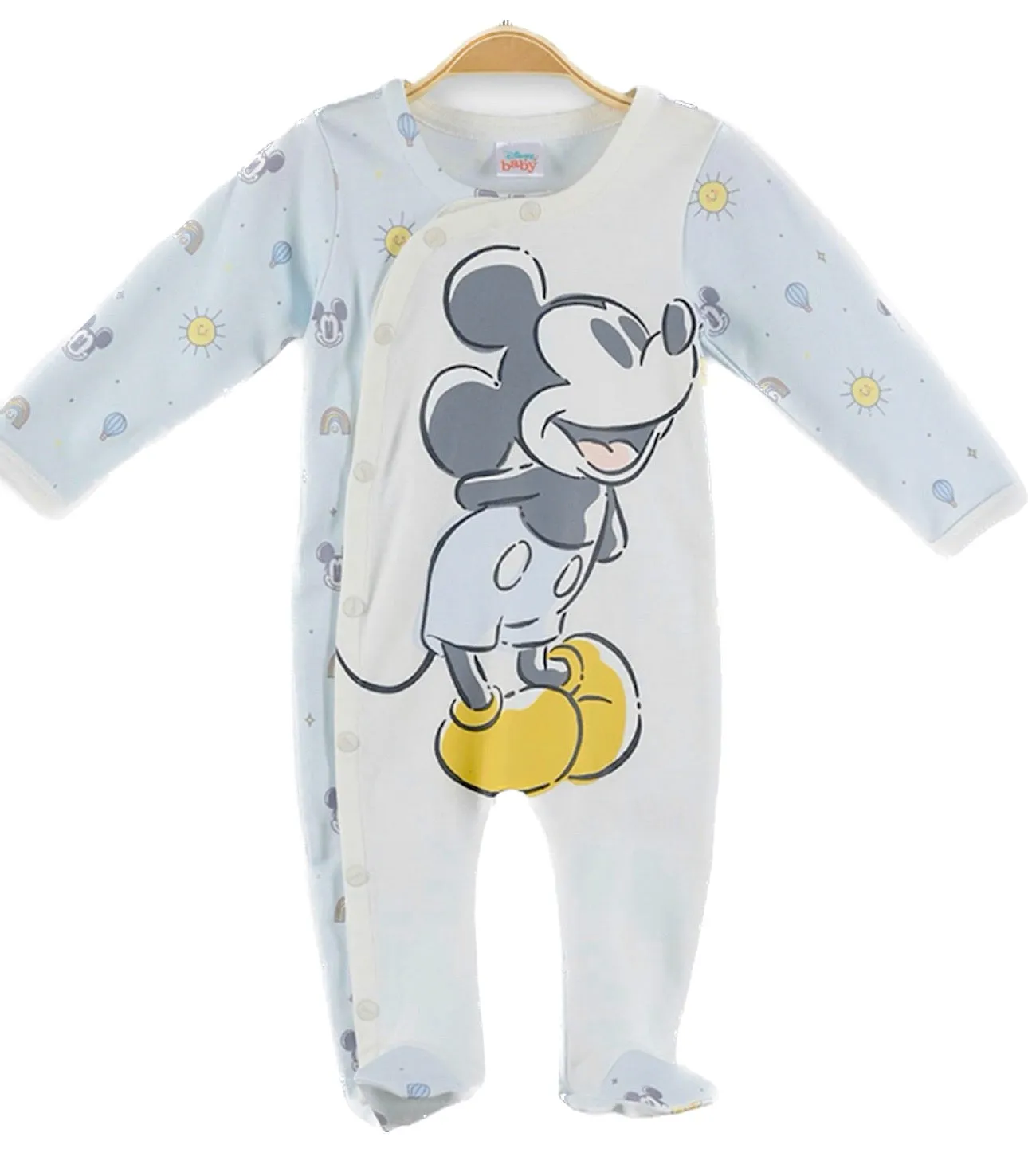 Disney Baby Mickey Mouse Sleeper