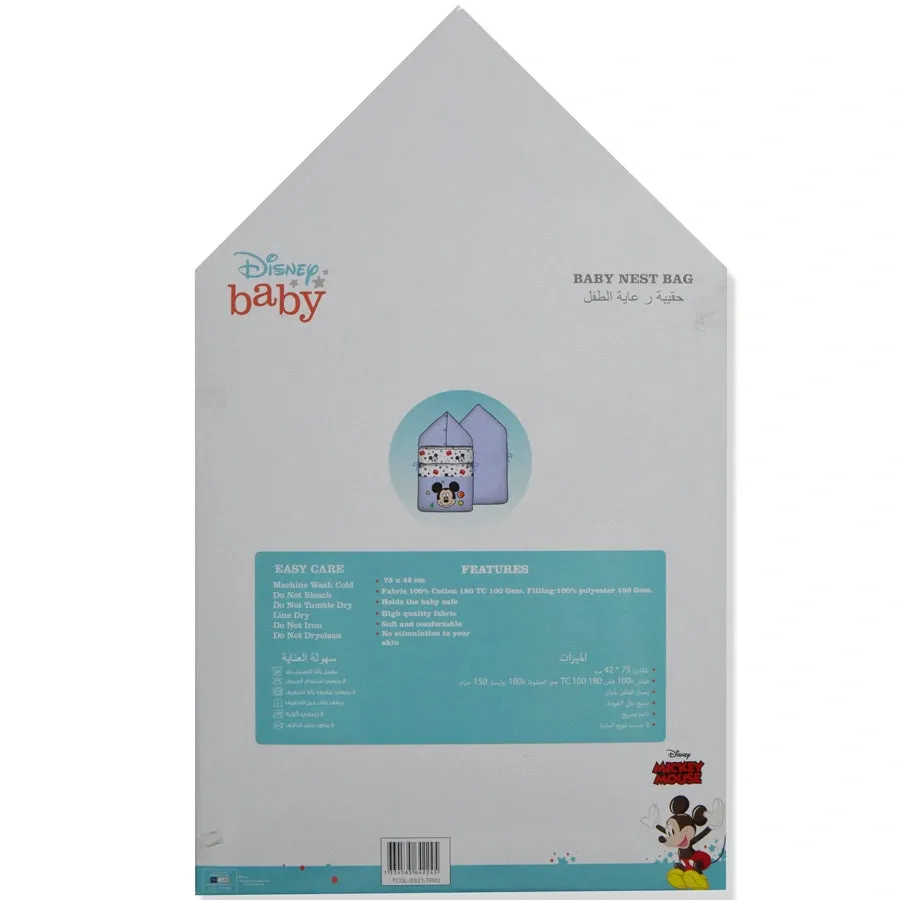 Disney Mickey Baby Nest