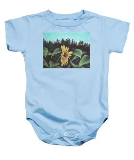 Flower Hour - Baby Onesie