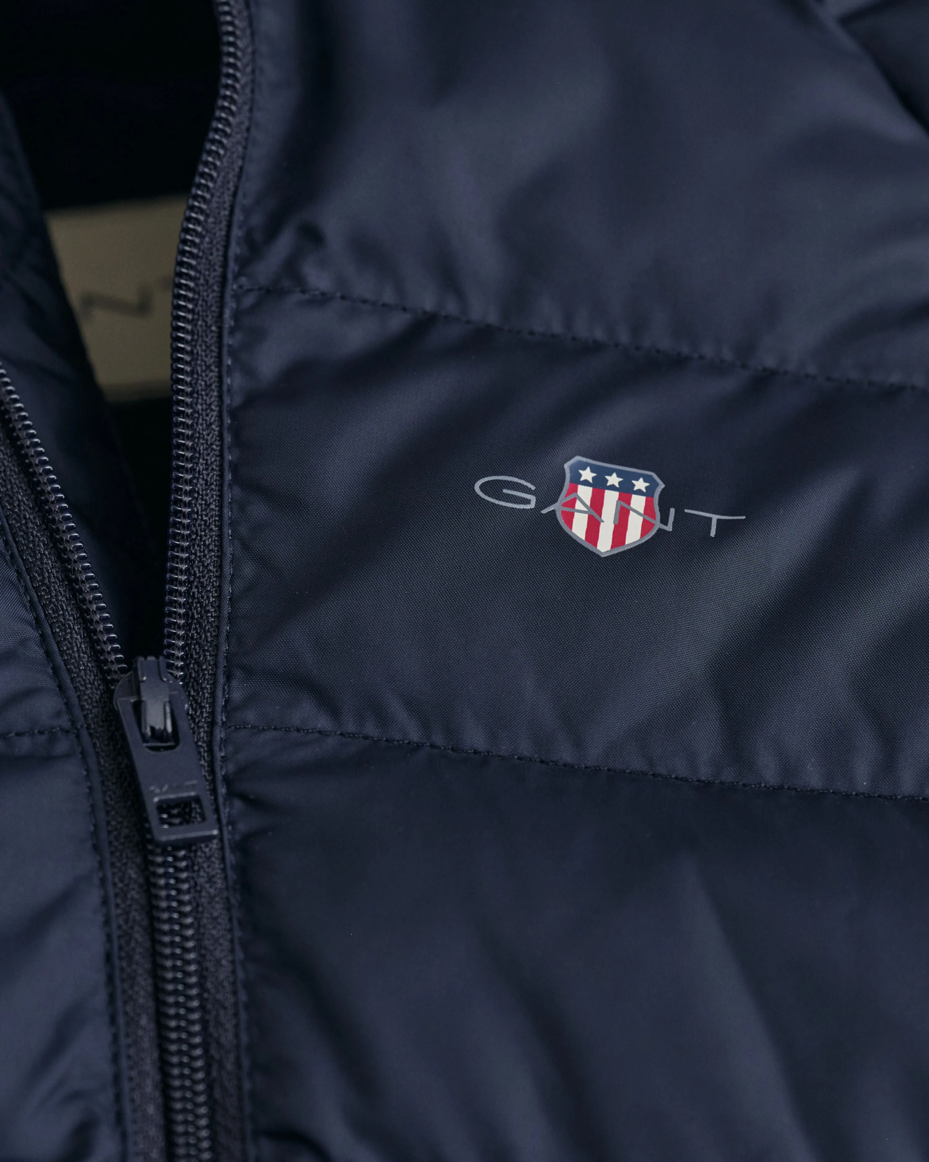 Gant - Navy snowsuit