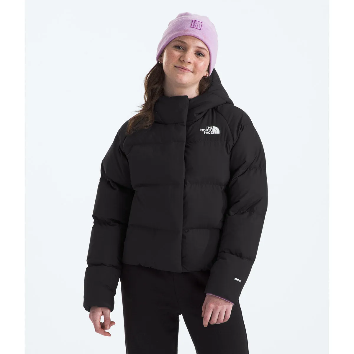 Girls' North Down Hooded Jacket