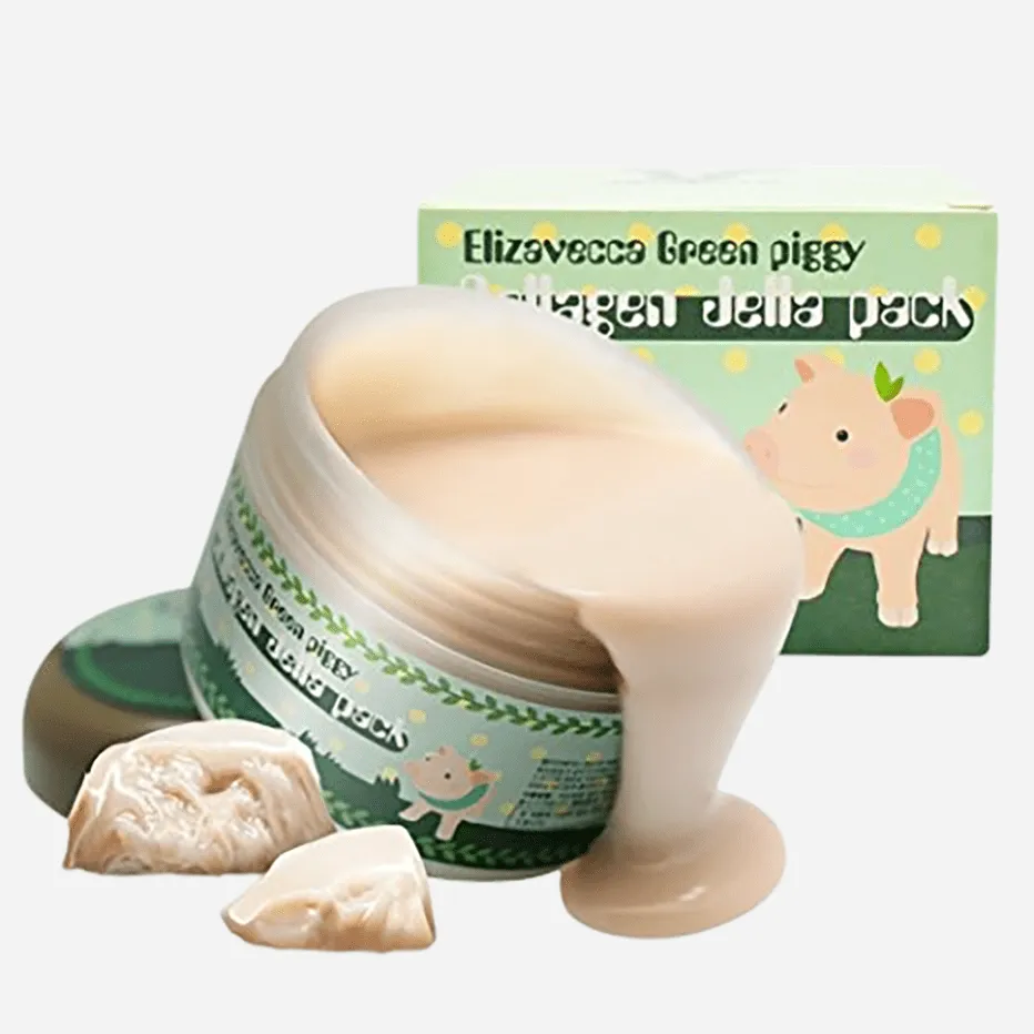 Green Piggy Collagen Jella Pack 100ml