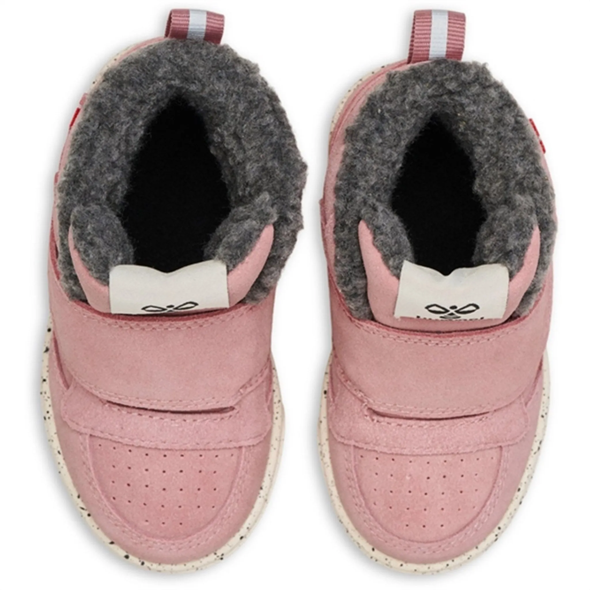 Hummel Stadil Infant Winter Boots Nostalgia Rose