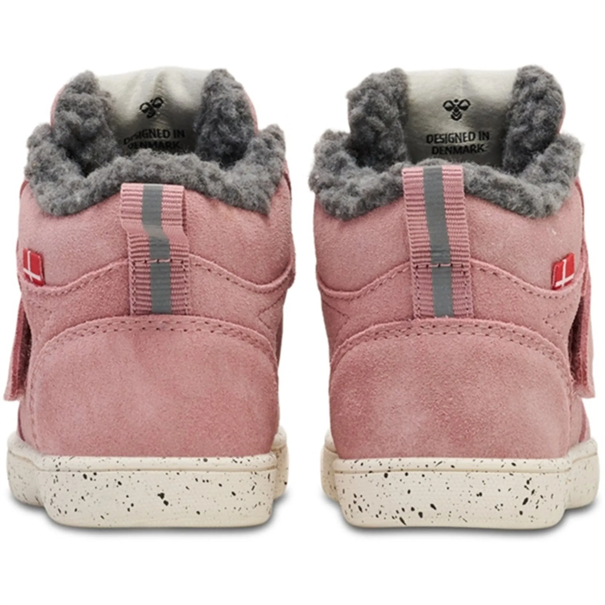 Hummel Stadil Infant Winter Boots Nostalgia Rose