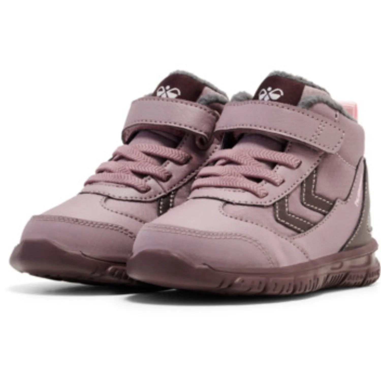 Hummel Twilight Mauve Crosslite Winter Mid Infant Boot