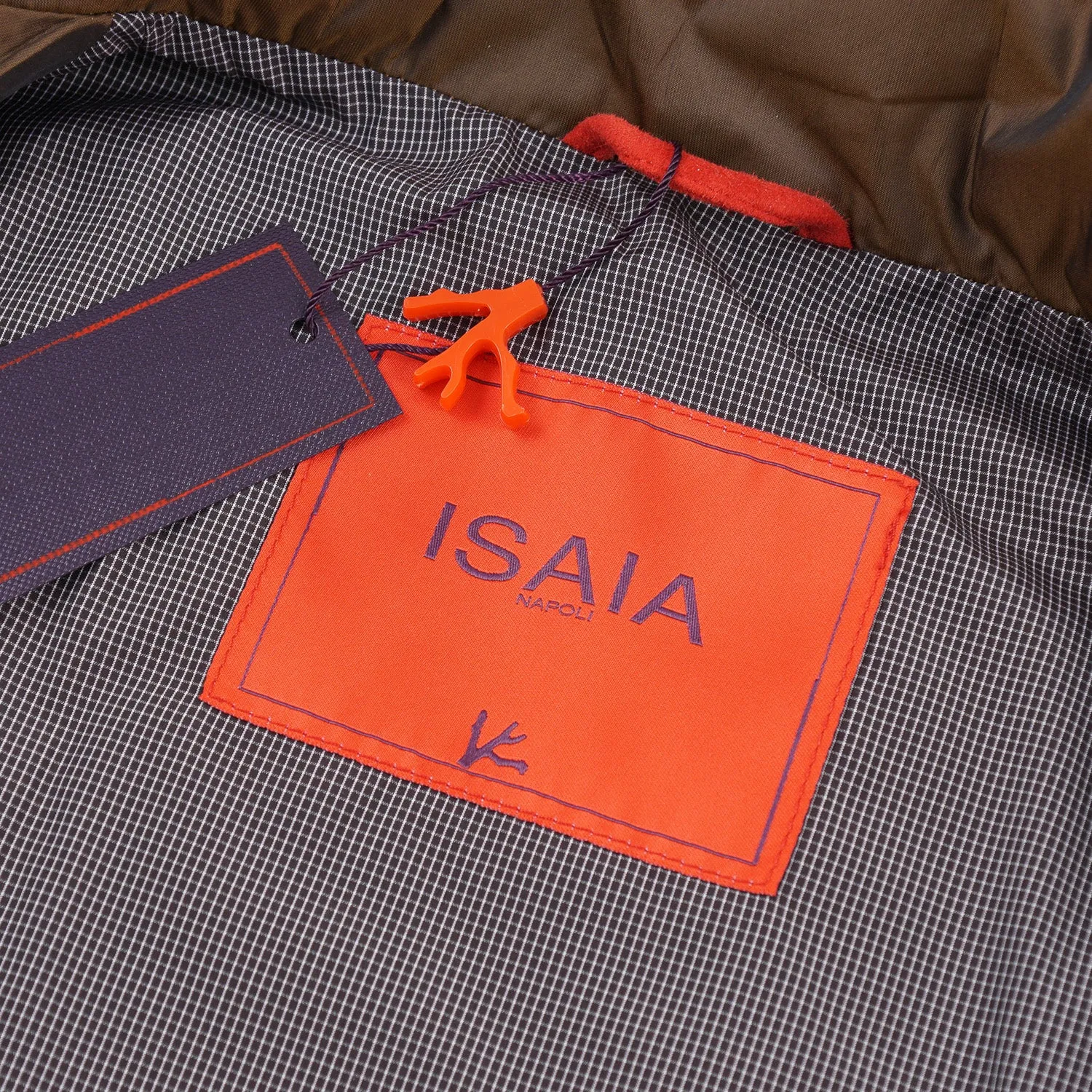 Isaia Lightweight Insulated Vest