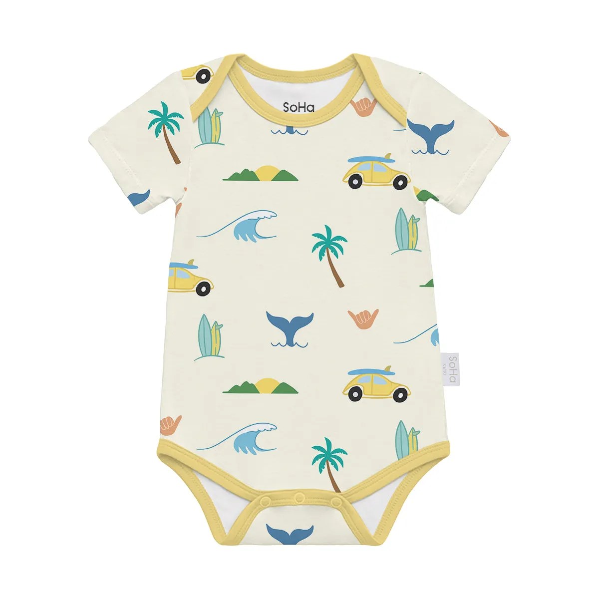 Island Life Onesie